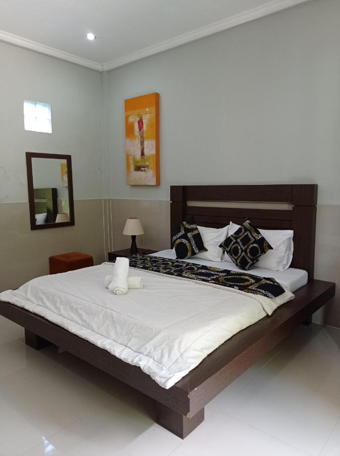 Aya Lodge Ubud Redpartner Ngoại thất bức ảnh