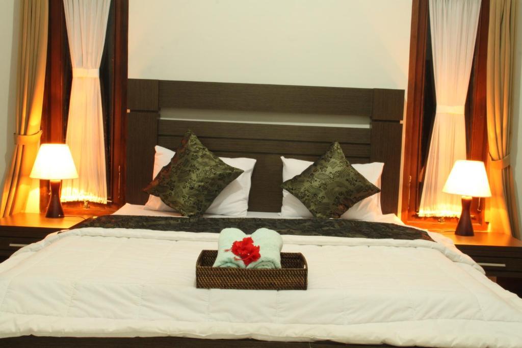 Aya Lodge Ubud Redpartner Ngoại thất bức ảnh